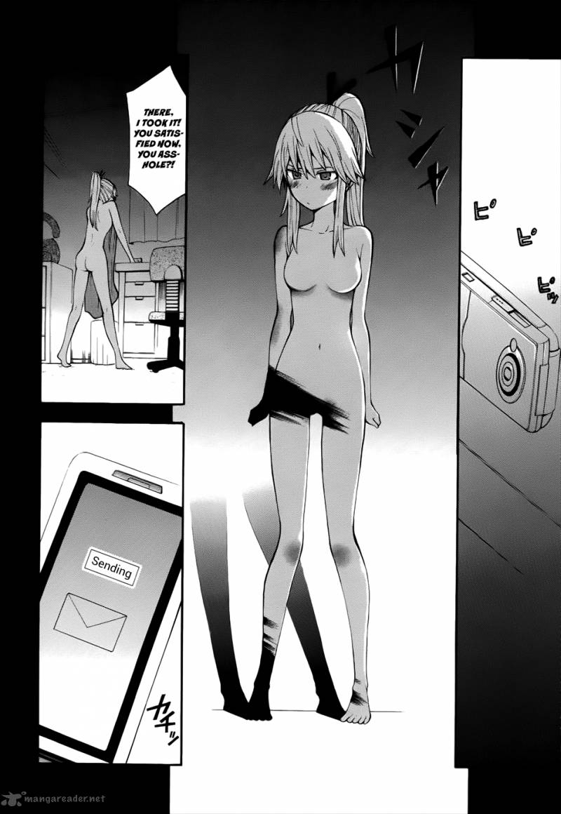 Shinigami Sama Ni Saigo No Onegai Wo 13 12