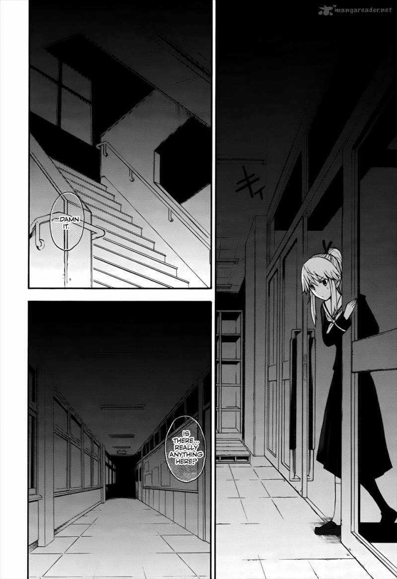Shinigami Sama Ni Saigo No Onegai Wo 13 14