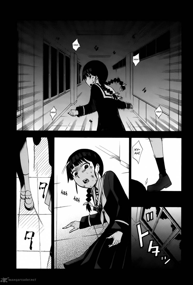 Shinigami Sama Ni Saigo No Onegai Wo 13 2