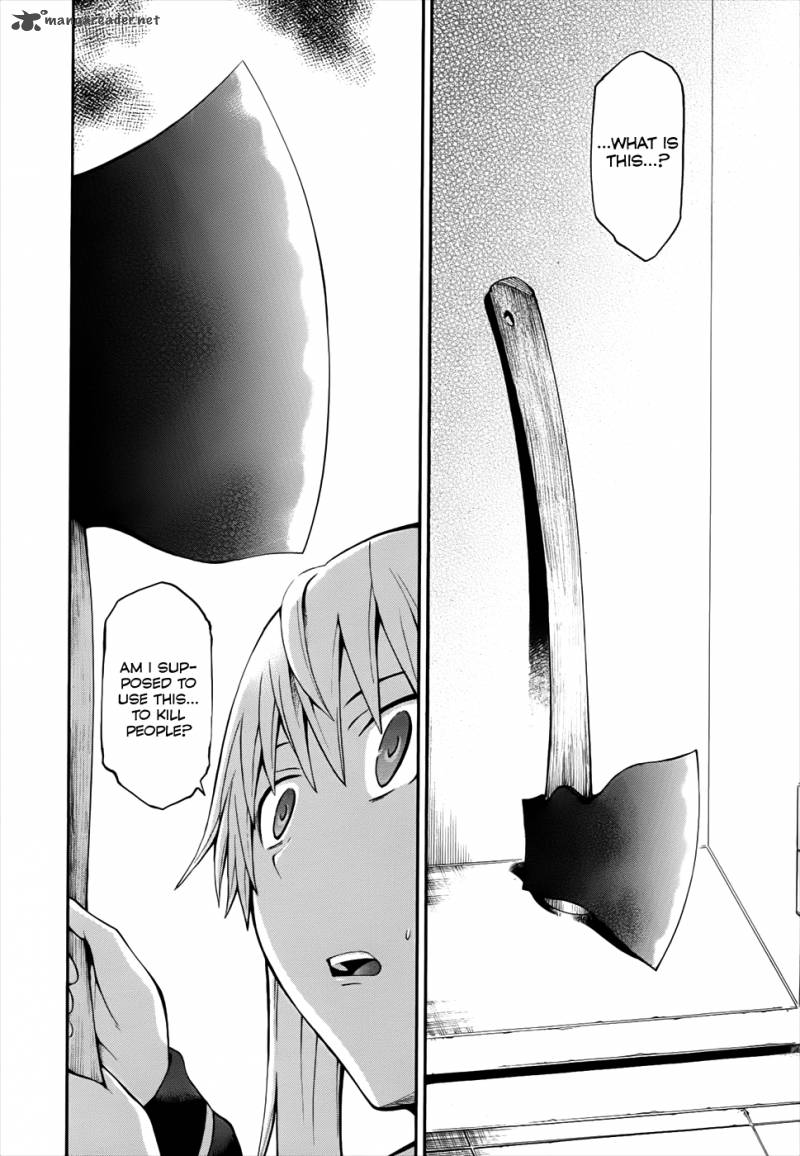 Shinigami Sama Ni Saigo No Onegai Wo 13 24