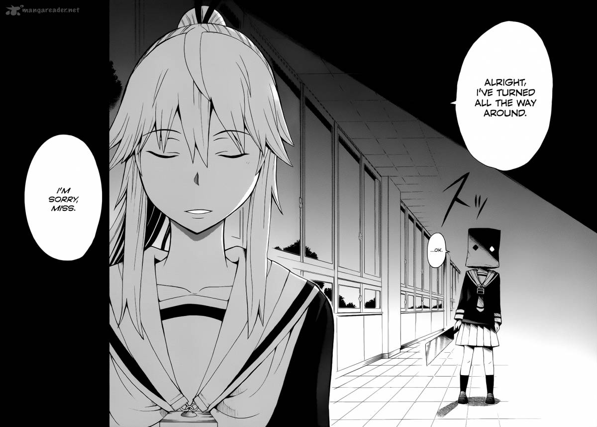 Shinigami Sama Ni Saigo No Onegai Wo 13 30