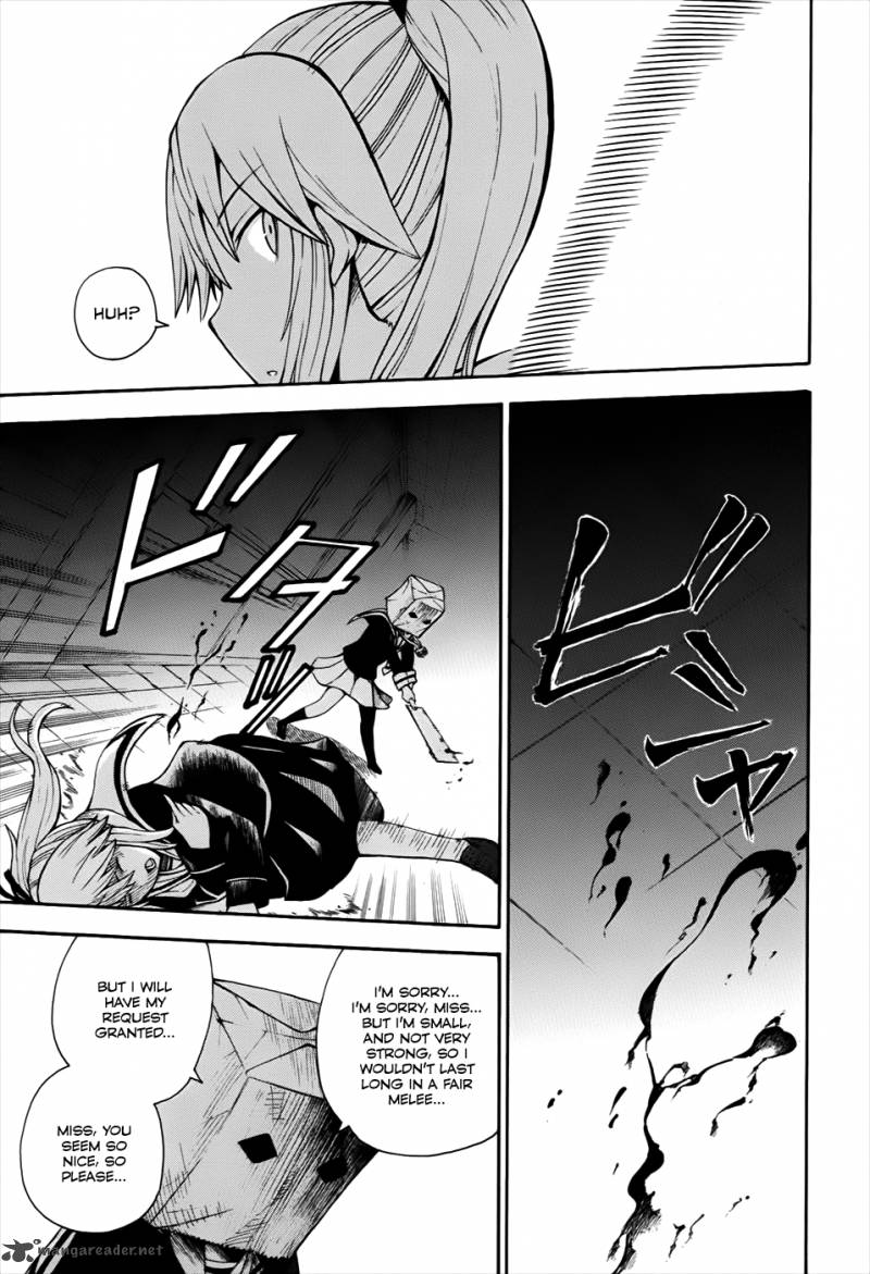 Shinigami Sama Ni Saigo No Onegai Wo 13 32