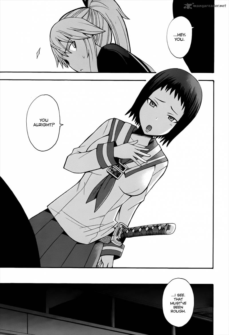 Shinigami Sama Ni Saigo No Onegai Wo 13 36