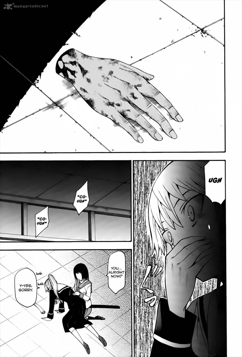 Shinigami Sama Ni Saigo No Onegai Wo 13 38