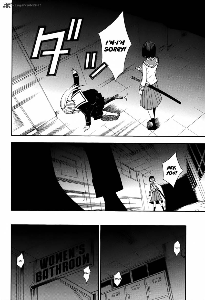 Shinigami Sama Ni Saigo No Onegai Wo 13 41