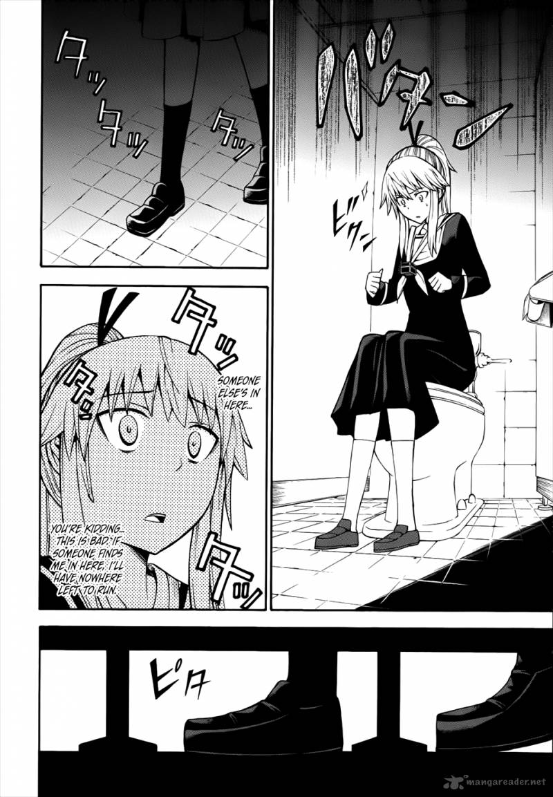 Shinigami Sama Ni Saigo No Onegai Wo 13 43