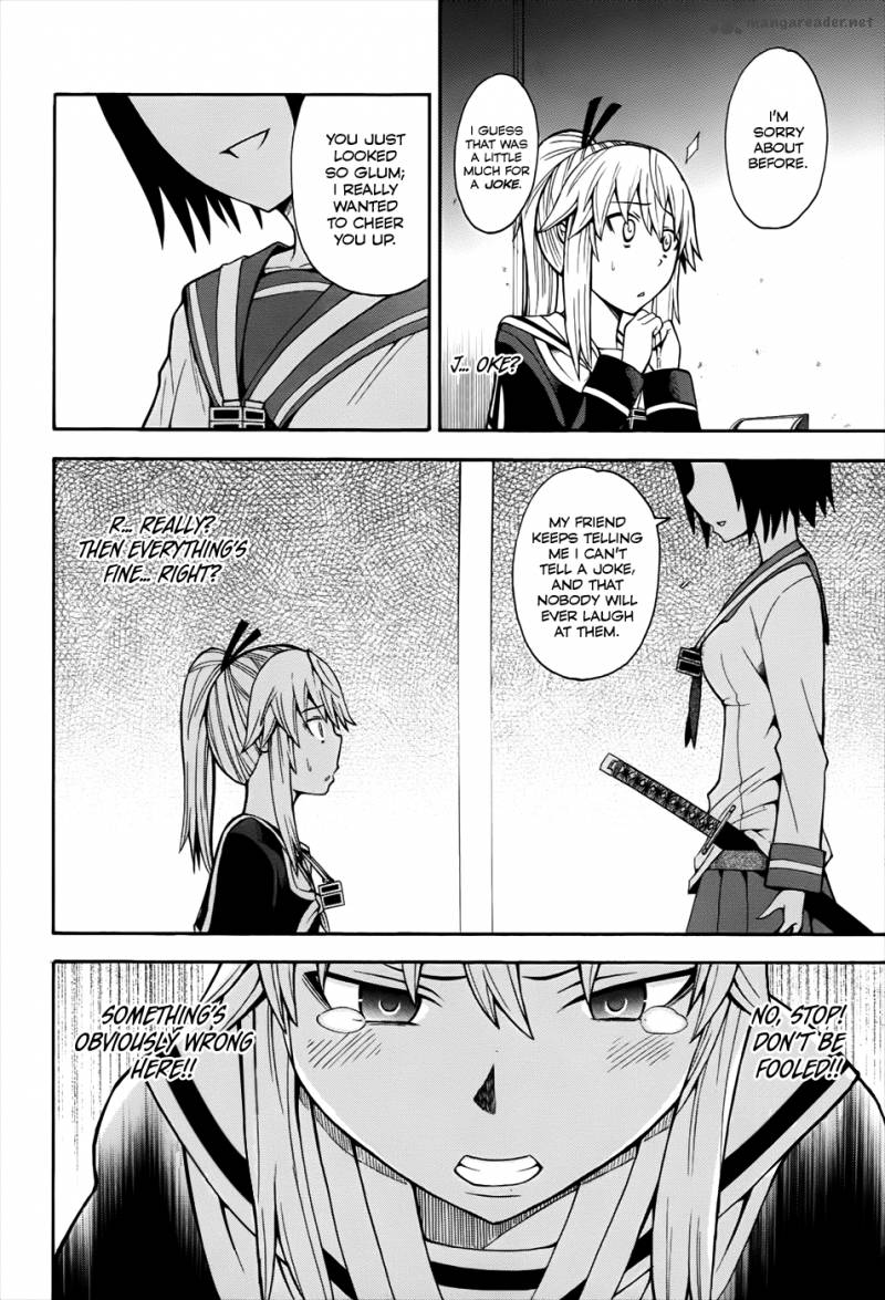 Shinigami Sama Ni Saigo No Onegai Wo 13 45