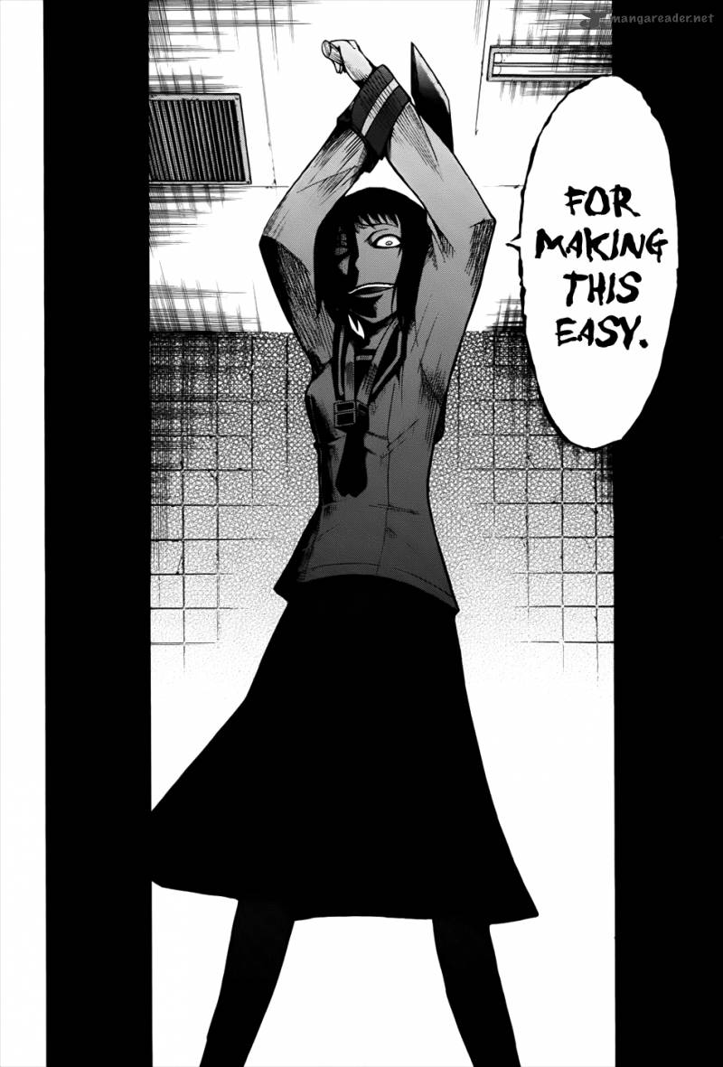 Shinigami Sama Ni Saigo No Onegai Wo 13 47