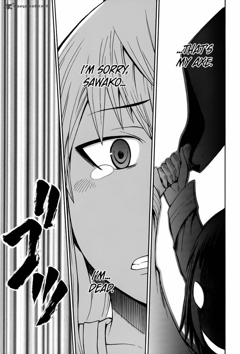 Shinigami Sama Ni Saigo No Onegai Wo 13 48