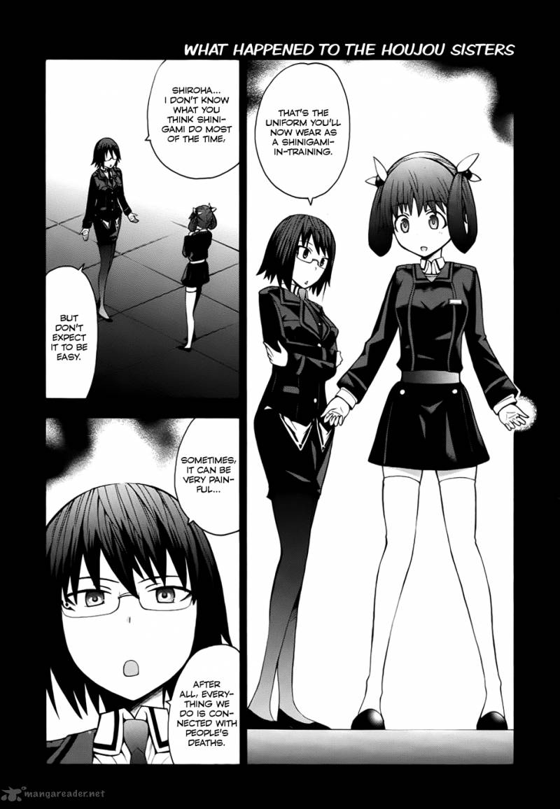 Shinigami Sama Ni Saigo No Onegai Wo 13 53