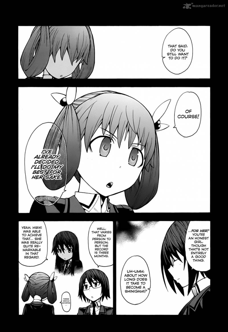 Shinigami Sama Ni Saigo No Onegai Wo 13 54