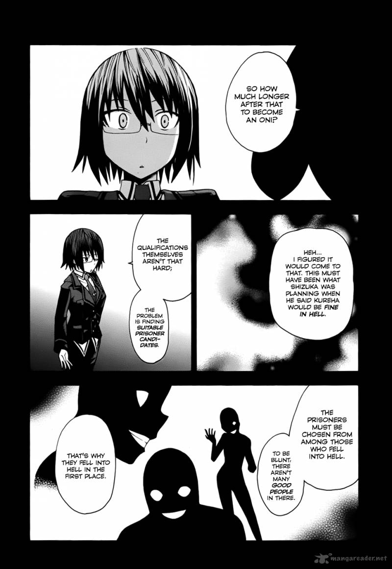 Shinigami Sama Ni Saigo No Onegai Wo 13 55