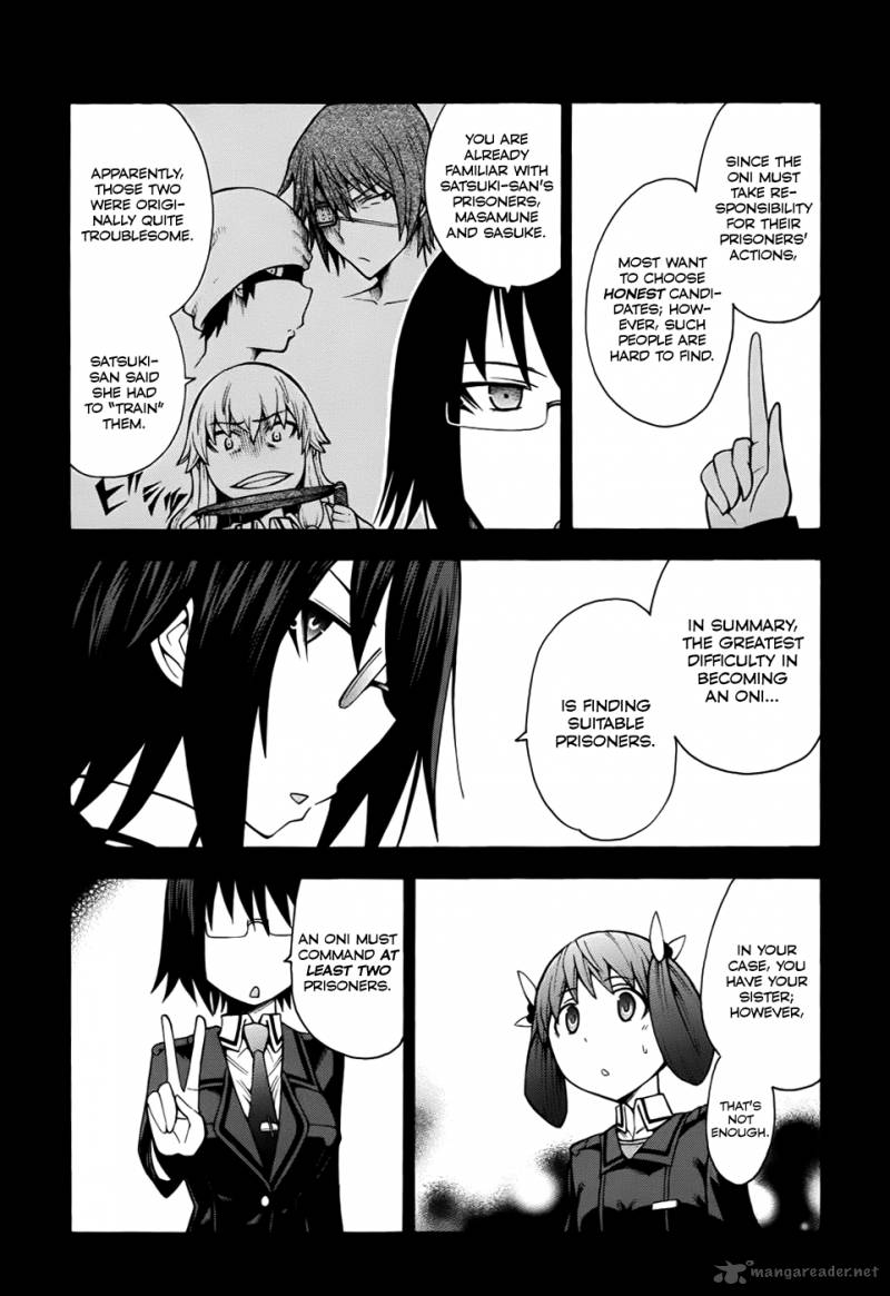 Shinigami Sama Ni Saigo No Onegai Wo 13 56