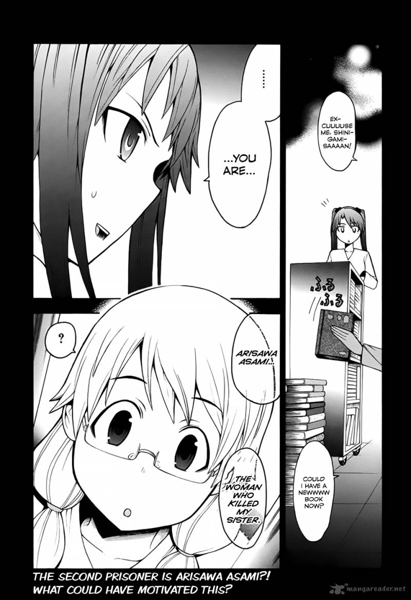 Shinigami Sama Ni Saigo No Onegai Wo 13 58
