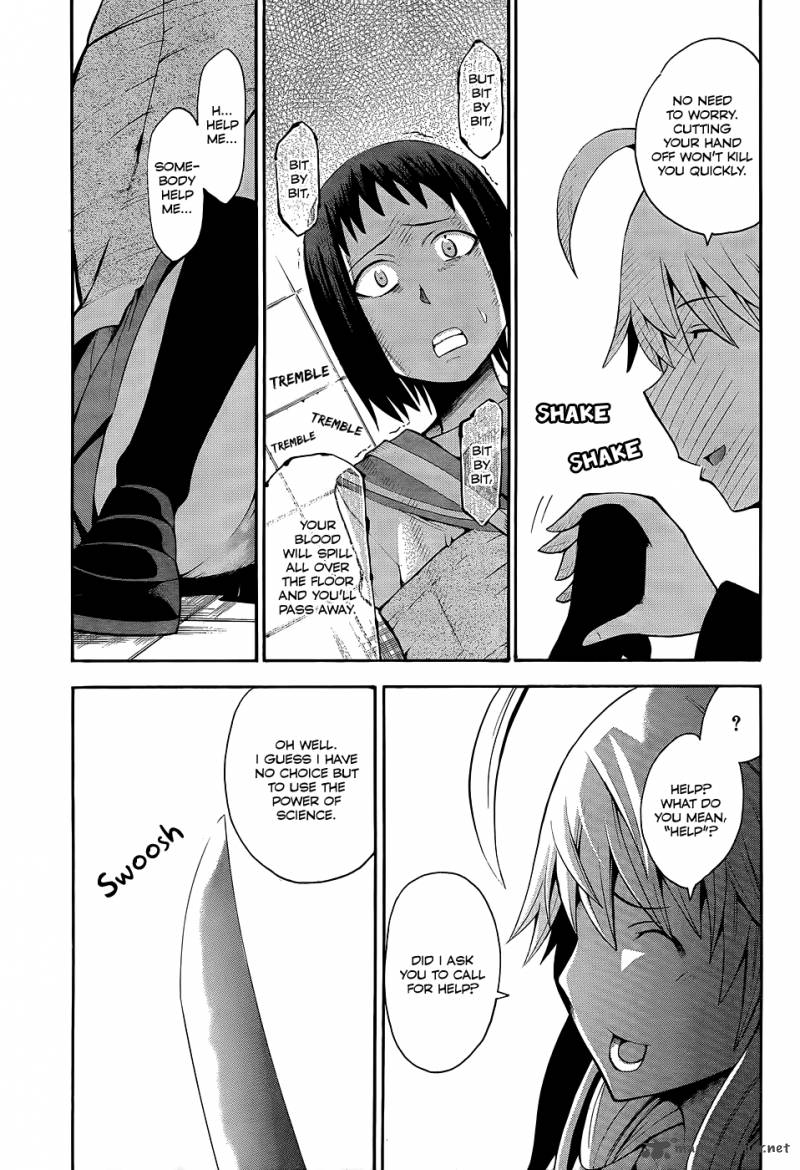 Shinigami Sama Ni Saigo No Onegai Wo 14 10