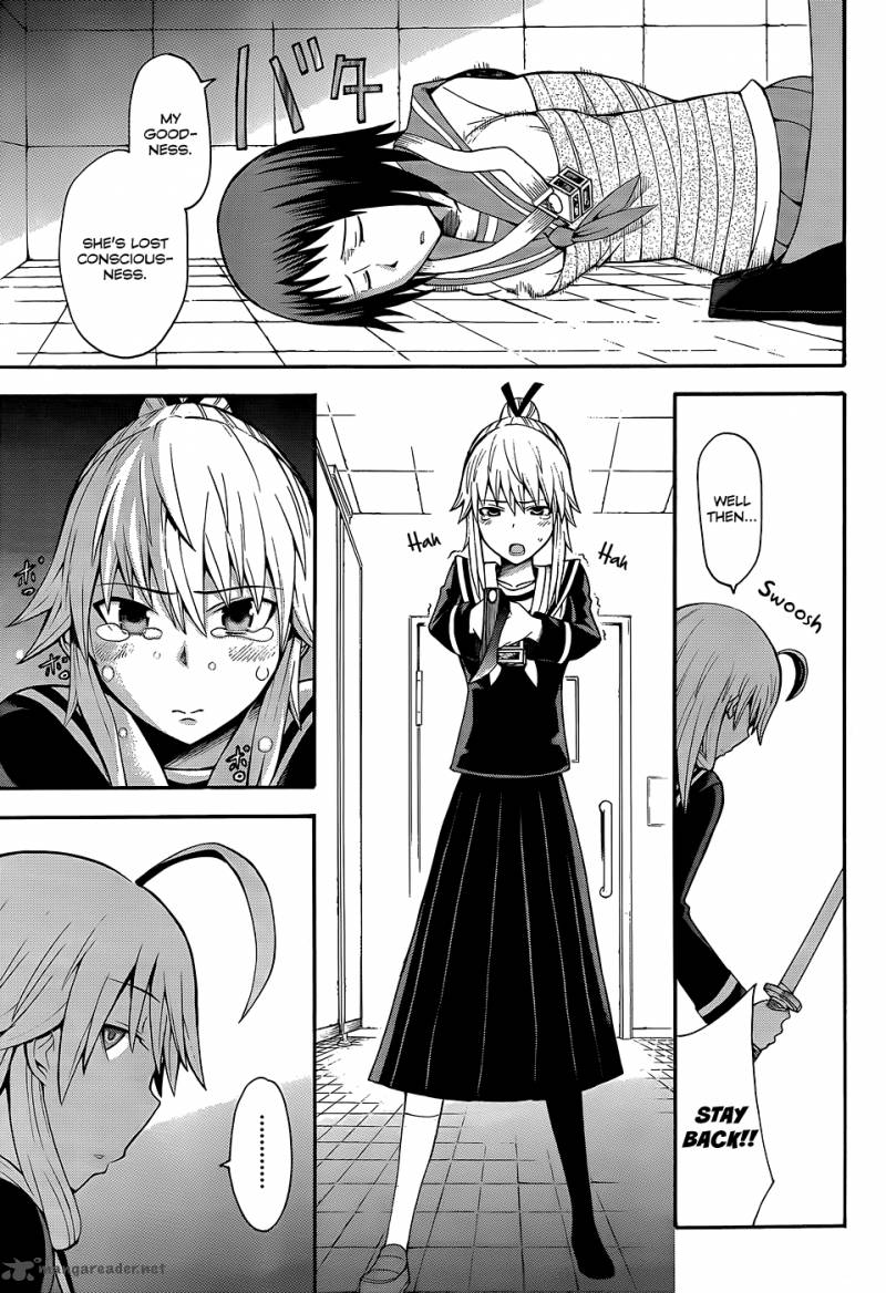 Shinigami Sama Ni Saigo No Onegai Wo 14 19