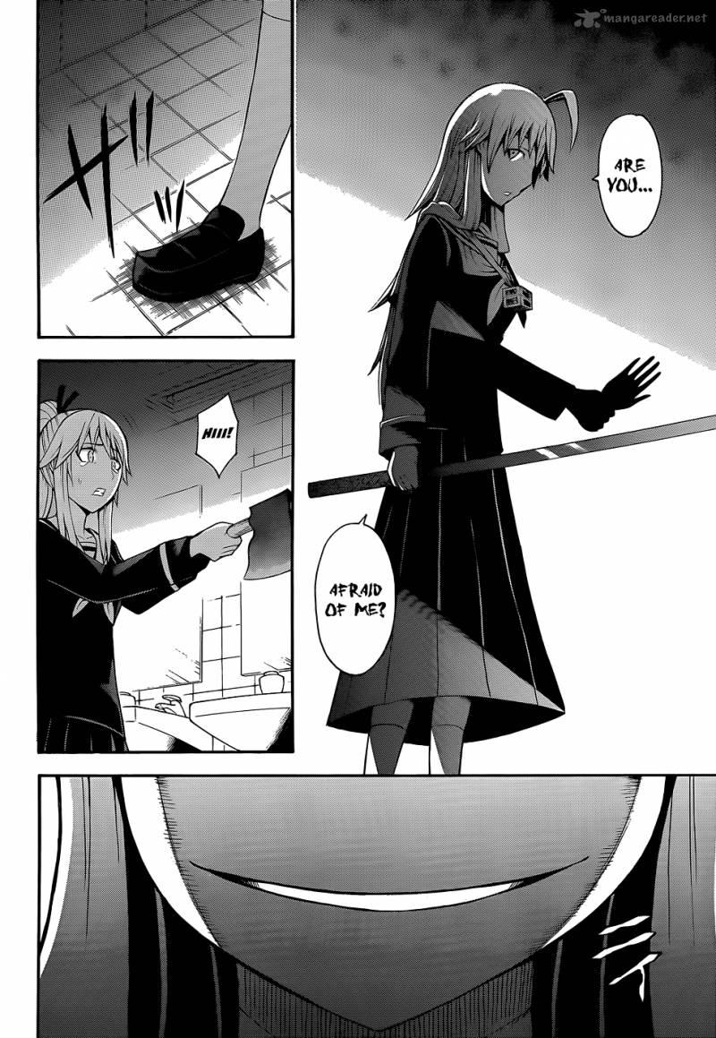 Shinigami Sama Ni Saigo No Onegai Wo 14 20