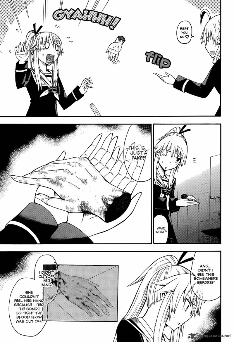 Shinigami Sama Ni Saigo No Onegai Wo 14 21