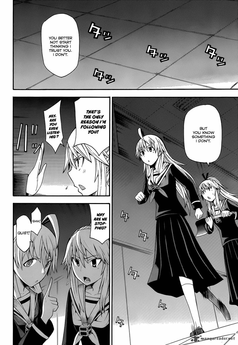 Shinigami Sama Ni Saigo No Onegai Wo 14 24