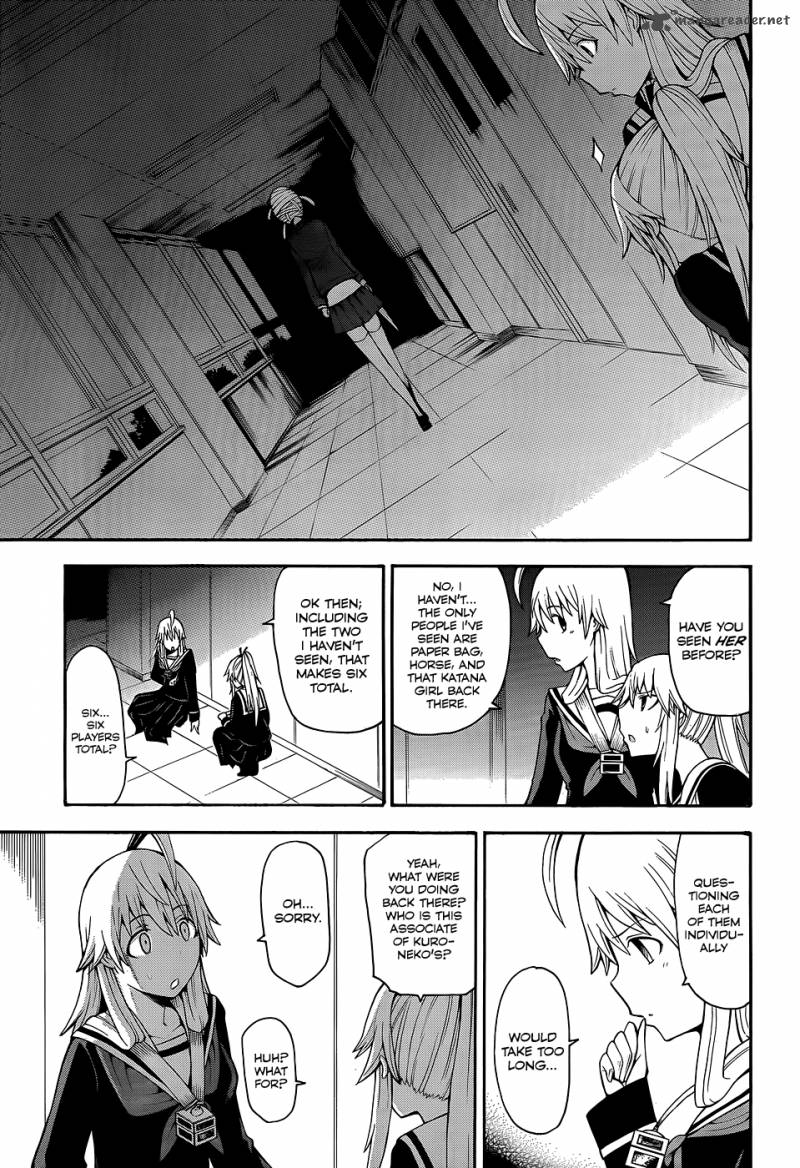 Shinigami Sama Ni Saigo No Onegai Wo 14 25