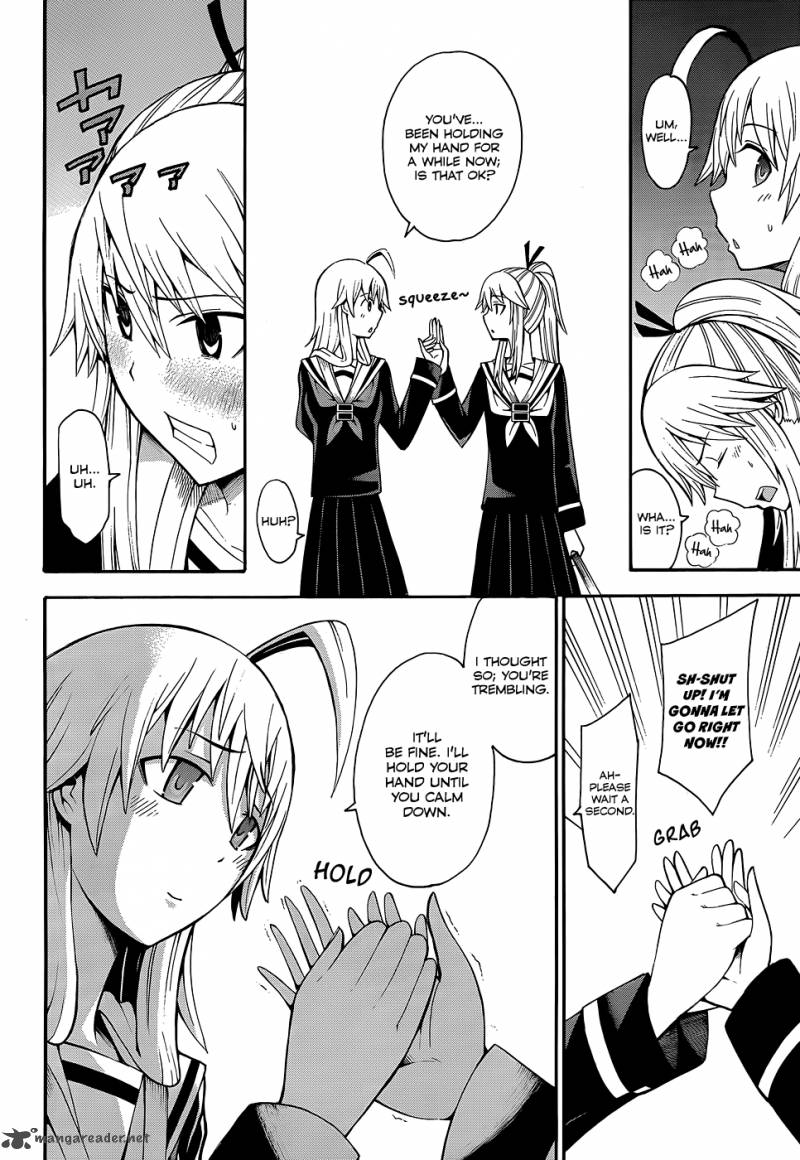 Shinigami Sama Ni Saigo No Onegai Wo 14 28