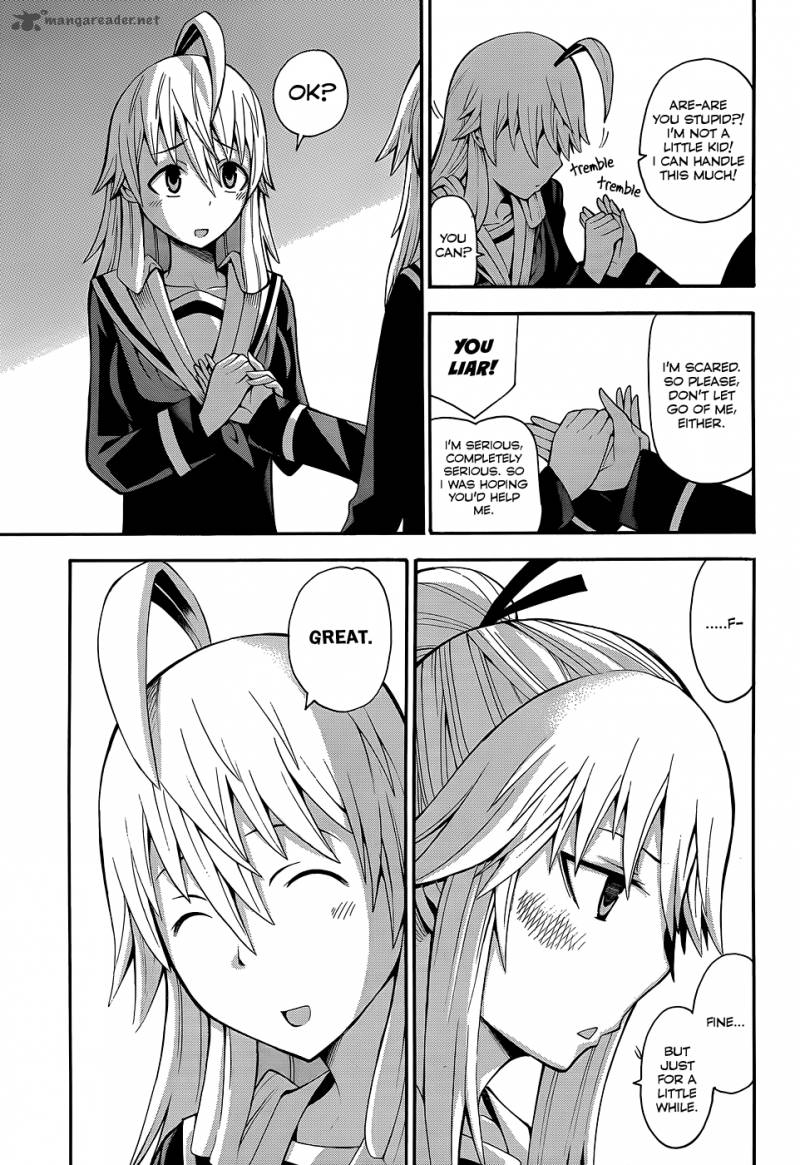 Shinigami Sama Ni Saigo No Onegai Wo 14 29
