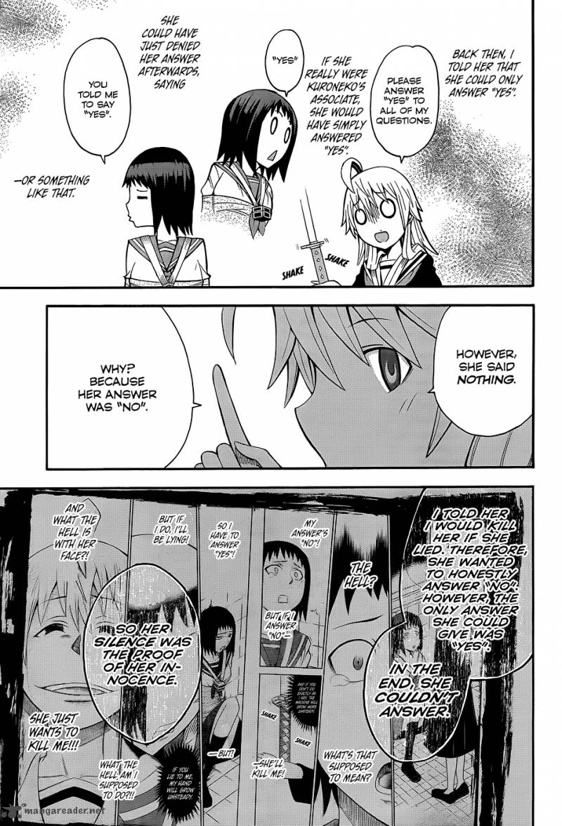 Shinigami Sama Ni Saigo No Onegai Wo 14 31