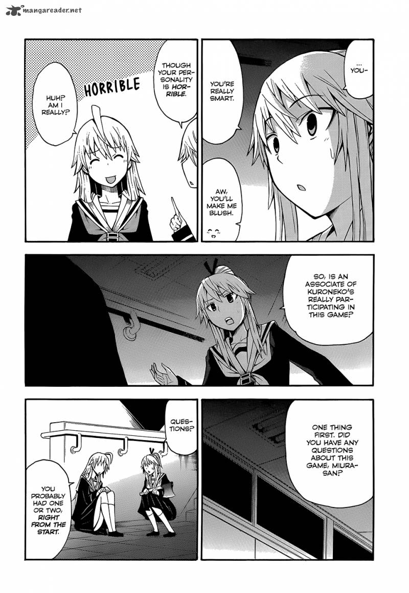 Shinigami Sama Ni Saigo No Onegai Wo 14 32