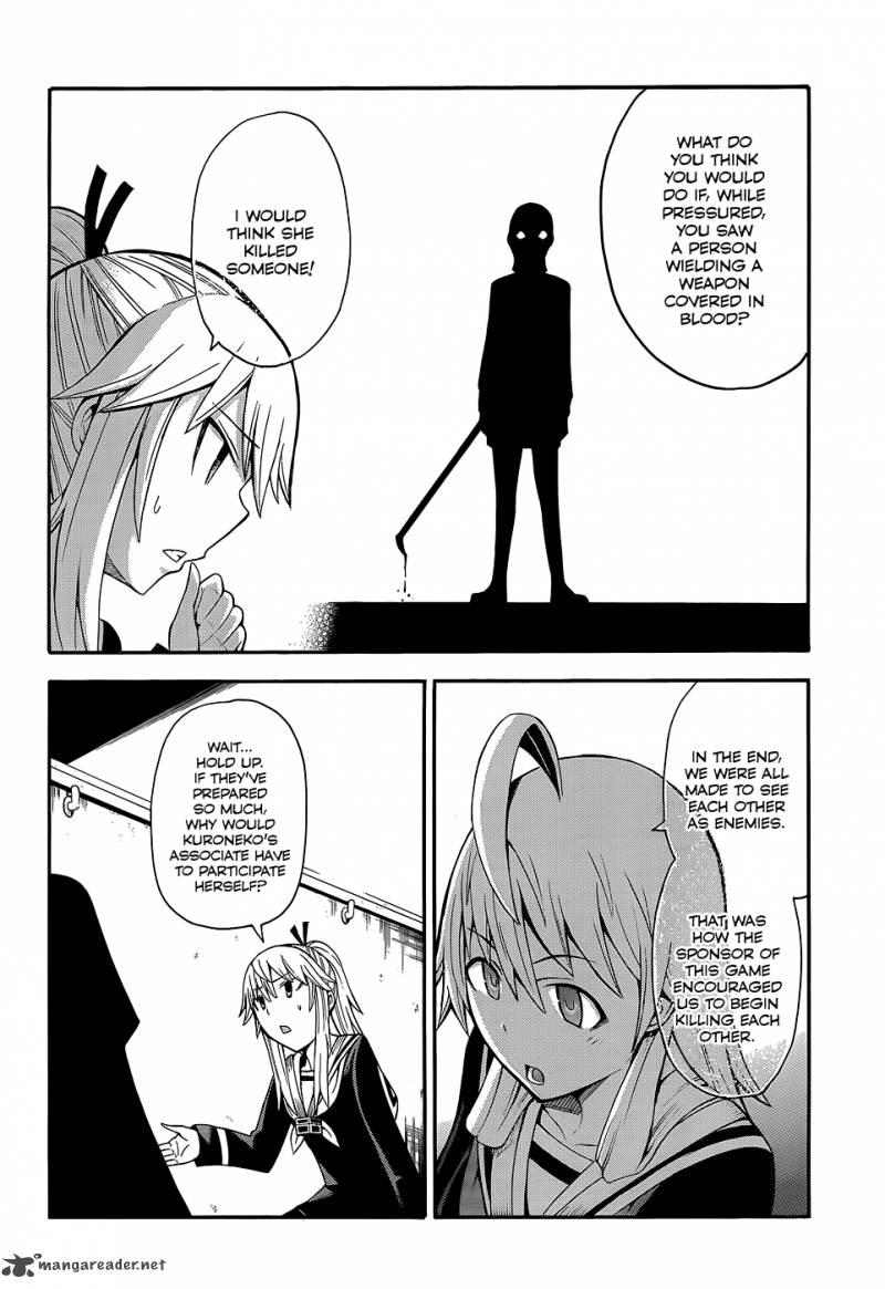 Shinigami Sama Ni Saigo No Onegai Wo 14 36