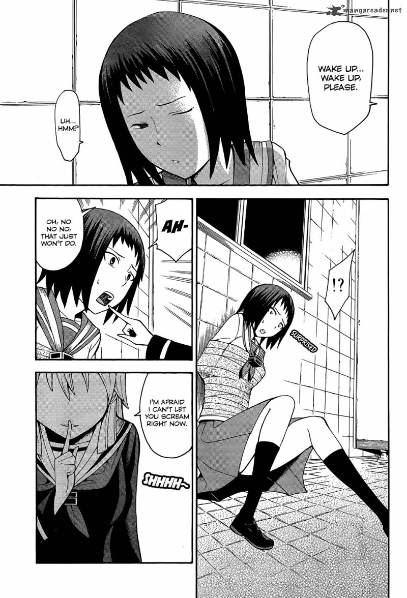 Shinigami Sama Ni Saigo No Onegai Wo 14 4