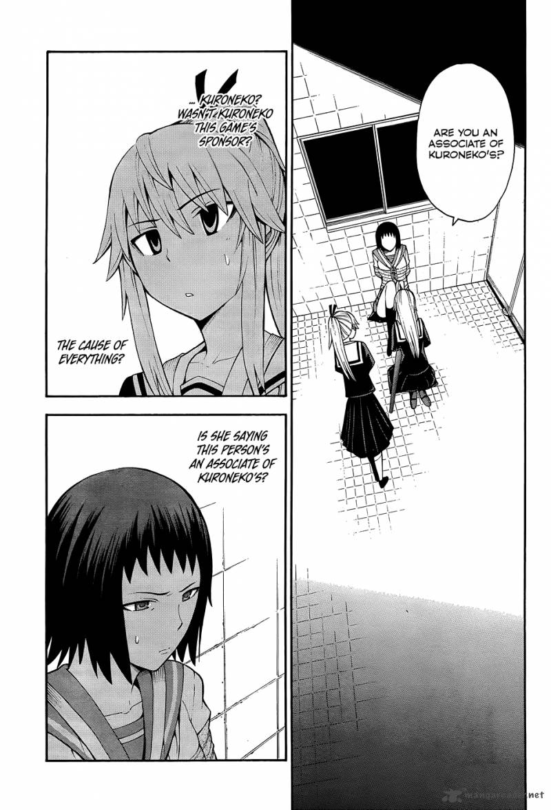 Shinigami Sama Ni Saigo No Onegai Wo 14 6
