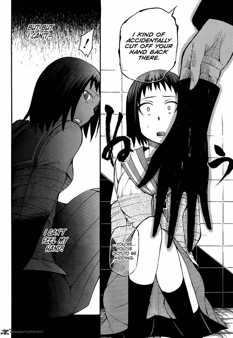 Shinigami Sama Ni Saigo No Onegai Wo 14 9
