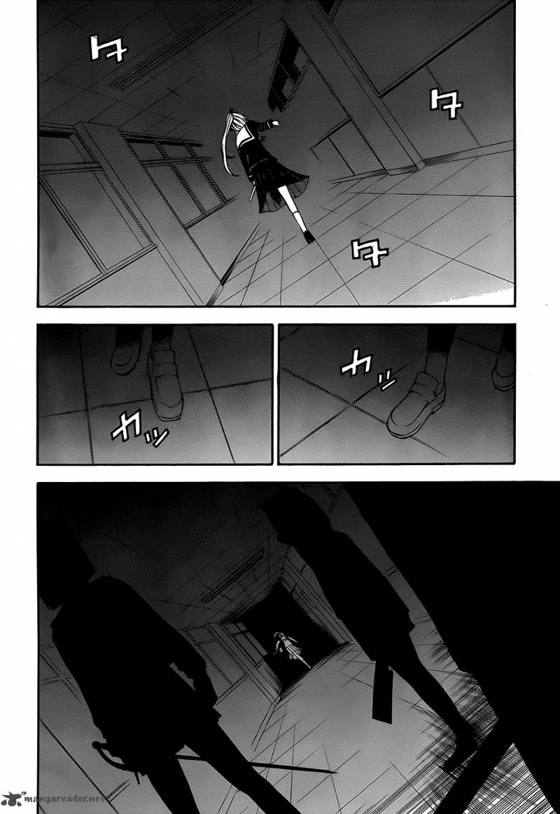 Shinigami Sama Ni Saigo No Onegai Wo 15 17