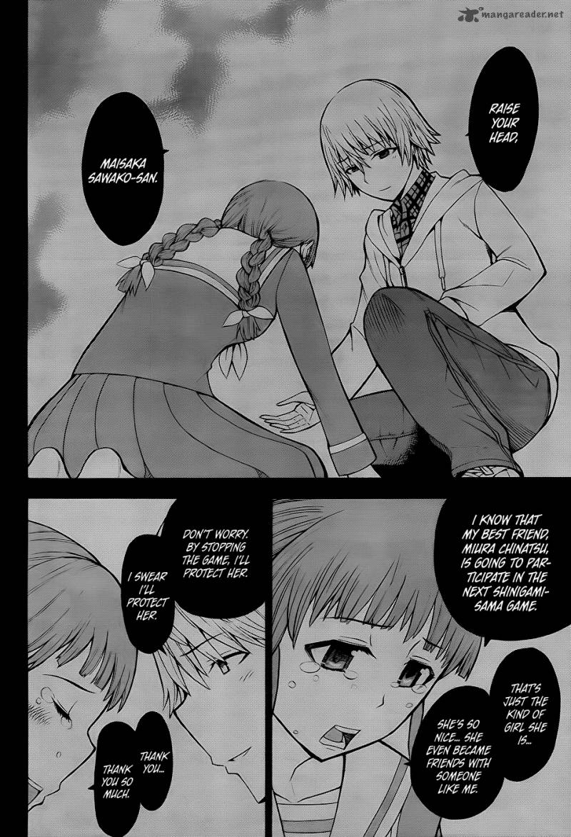 Shinigami Sama Ni Saigo No Onegai Wo 15 19