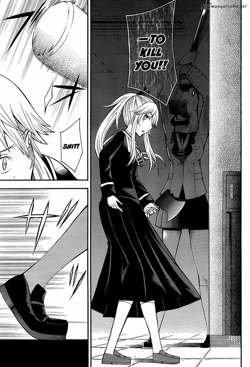 Shinigami Sama Ni Saigo No Onegai Wo 15 22