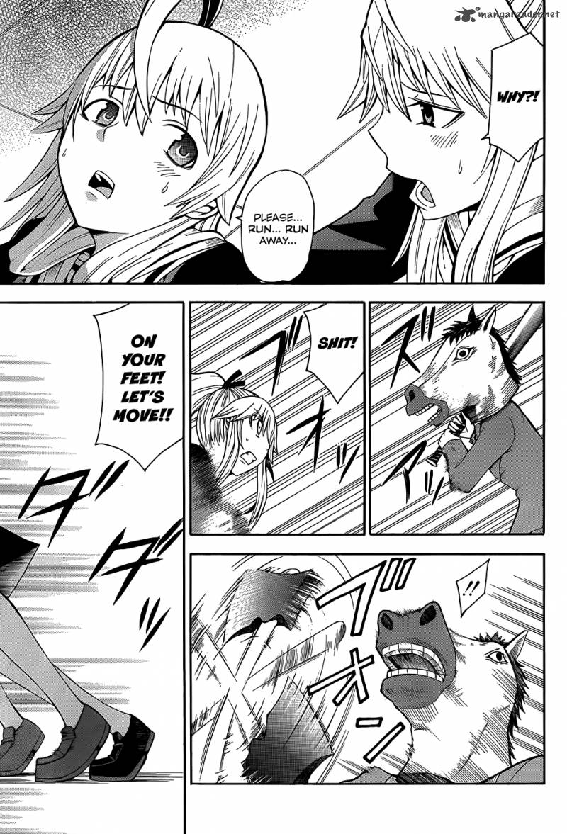 Shinigami Sama Ni Saigo No Onegai Wo 15 24
