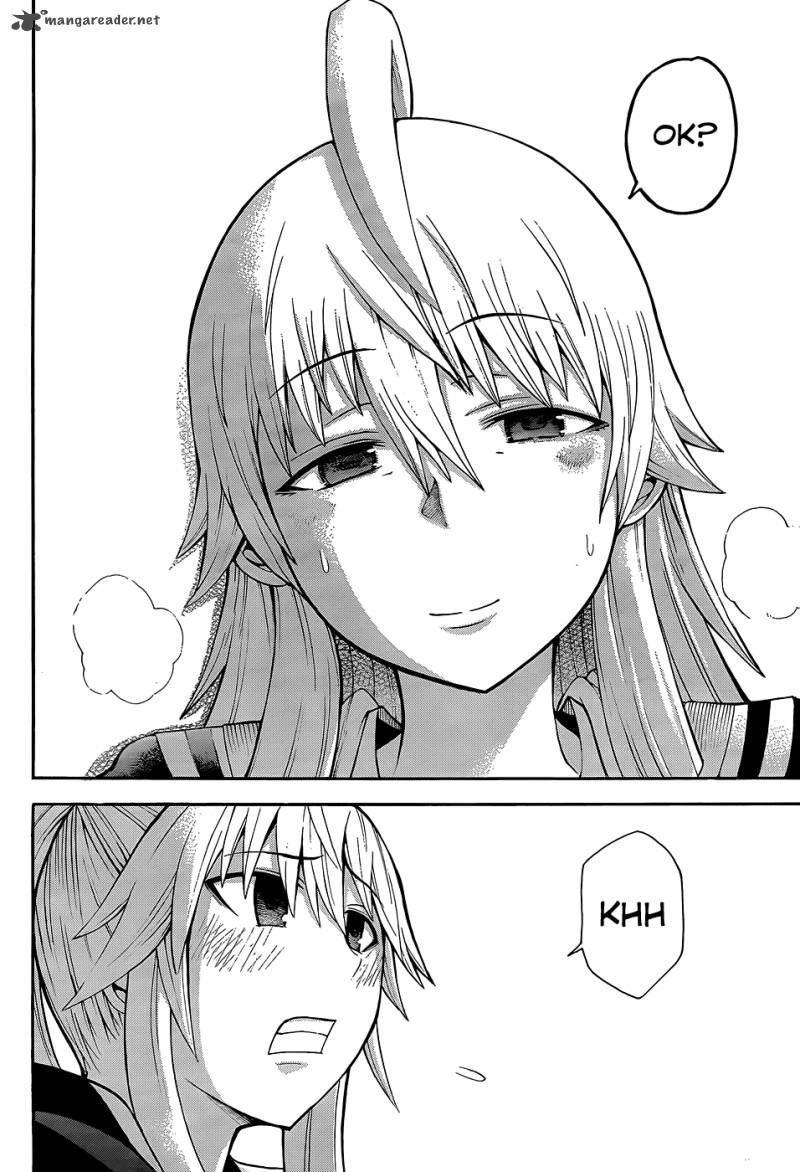 Shinigami Sama Ni Saigo No Onegai Wo 15 33