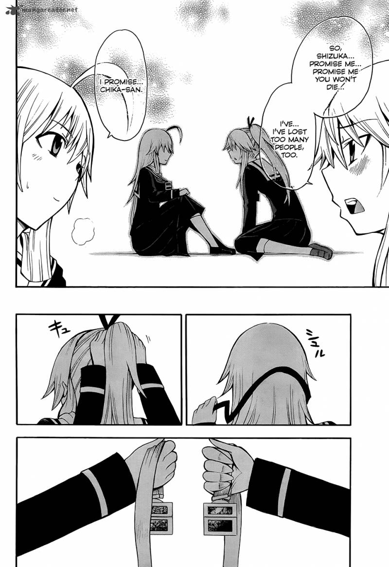 Shinigami Sama Ni Saigo No Onegai Wo 15 35