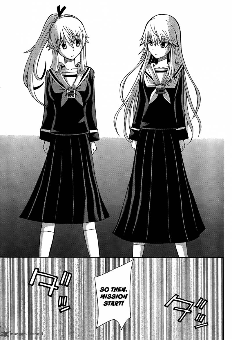 Shinigami Sama Ni Saigo No Onegai Wo 15 36