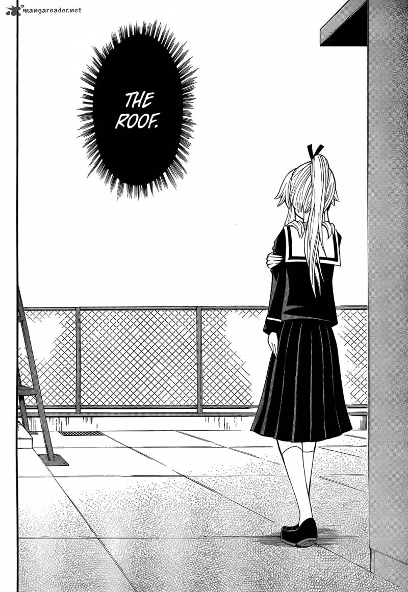 Shinigami Sama Ni Saigo No Onegai Wo 15 39