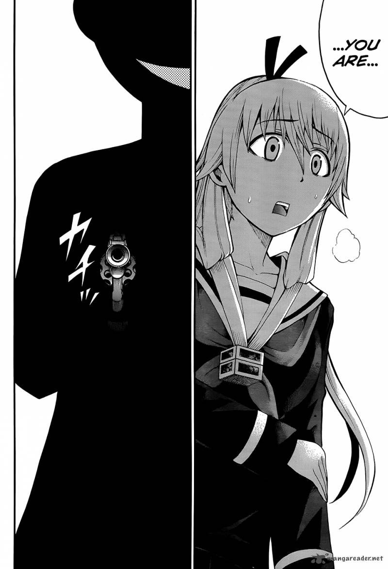 Shinigami Sama Ni Saigo No Onegai Wo 15 41