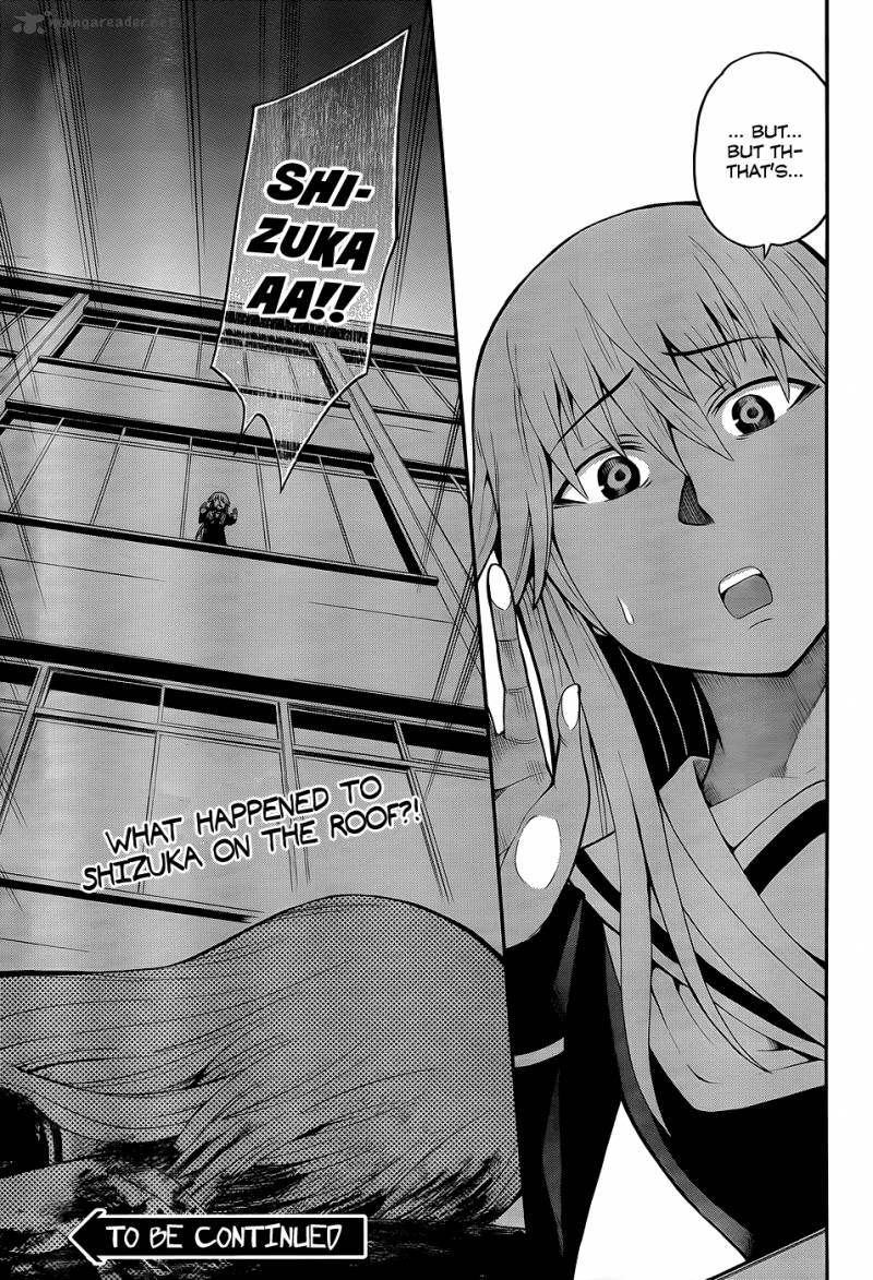 Shinigami Sama Ni Saigo No Onegai Wo 15 45