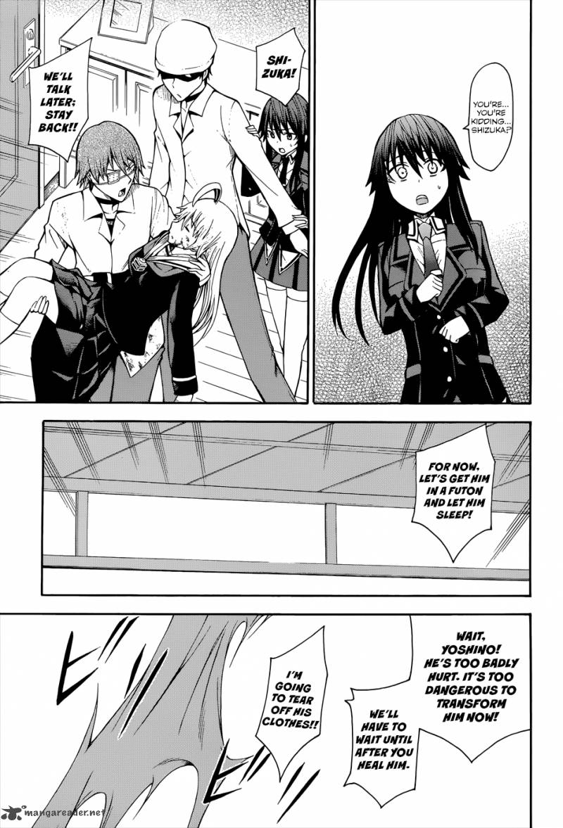 Shinigami Sama Ni Saigo No Onegai Wo 16 13