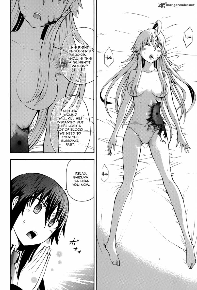Shinigami Sama Ni Saigo No Onegai Wo 16 14