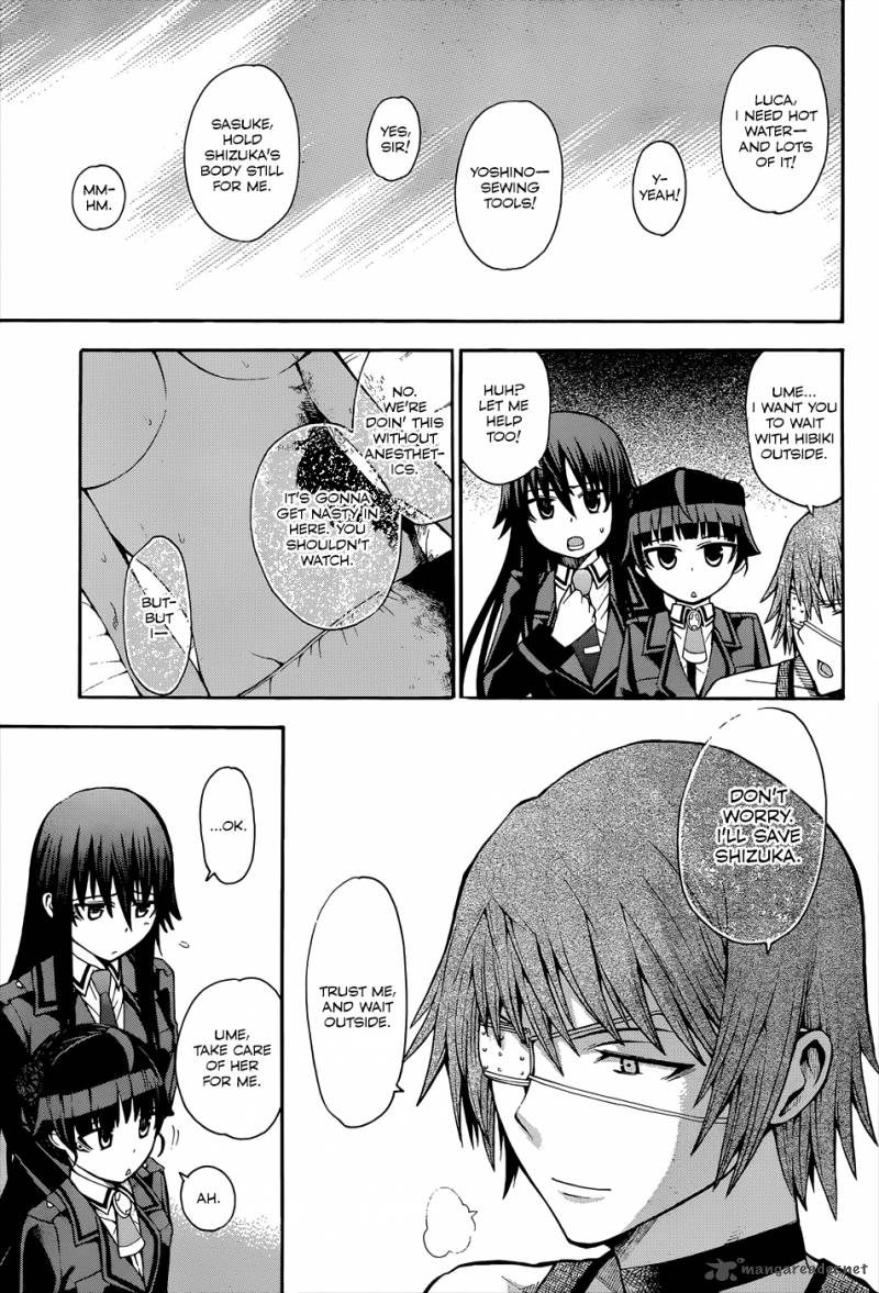 Shinigami Sama Ni Saigo No Onegai Wo 16 17