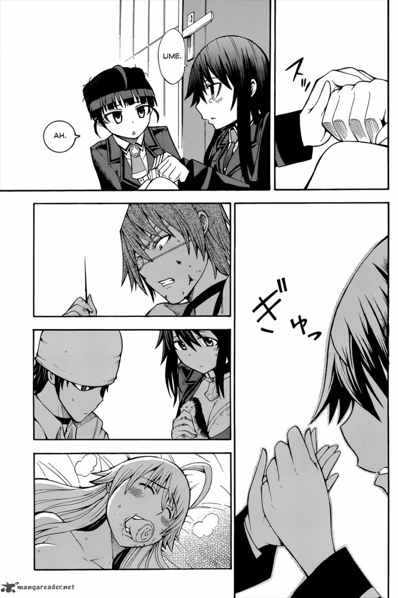 Shinigami Sama Ni Saigo No Onegai Wo 16 19