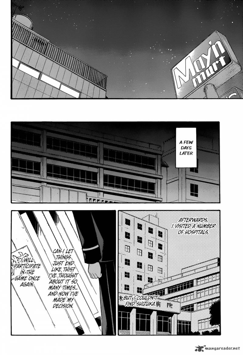 Shinigami Sama Ni Saigo No Onegai Wo 16 20