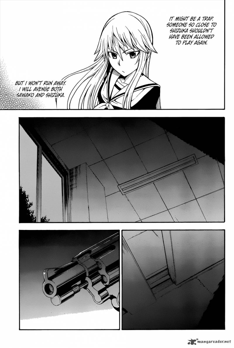 Shinigami Sama Ni Saigo No Onegai Wo 16 21