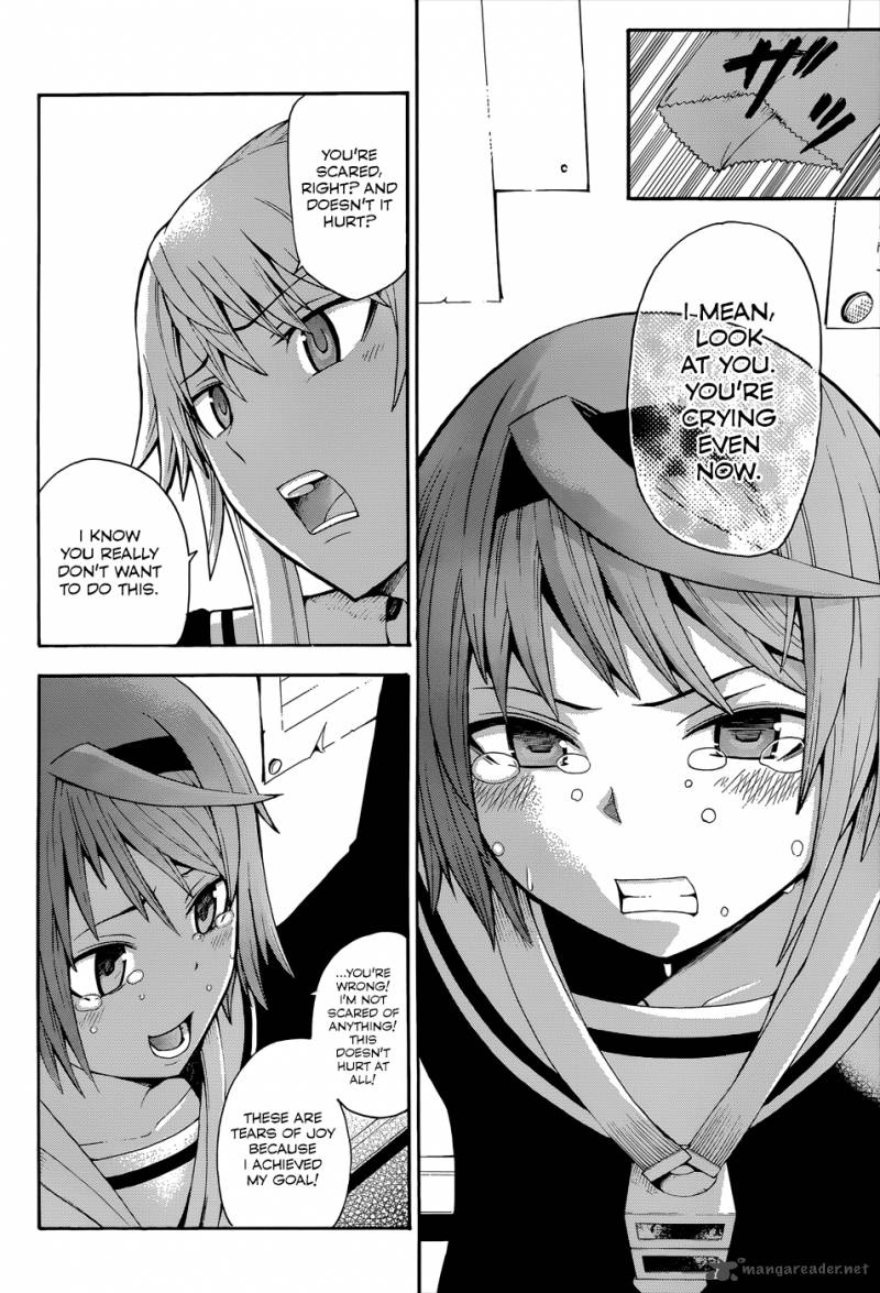 Shinigami Sama Ni Saigo No Onegai Wo 16 26