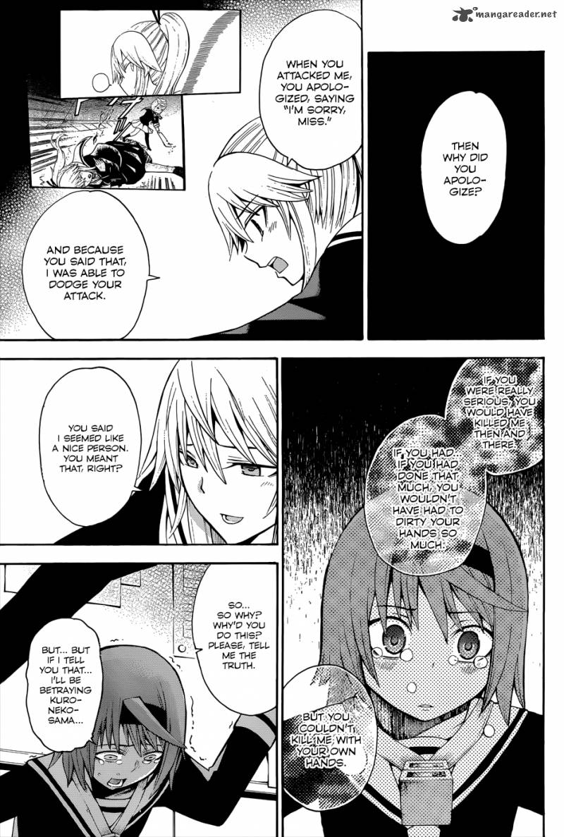 Shinigami Sama Ni Saigo No Onegai Wo 16 27
